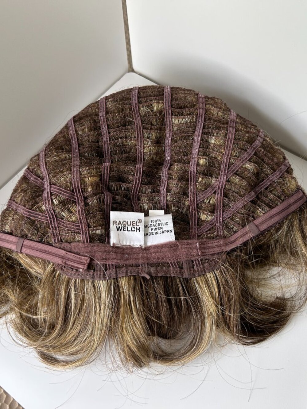Raquel Welch TREND SETTER Large Cap, Glazed Mocha R11S, Synthetic Wig, NWT - Picture 6 of 8